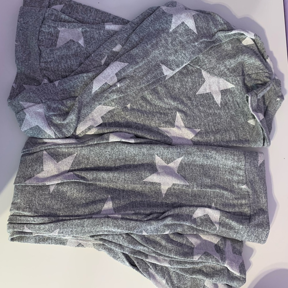 Star Sweat Set